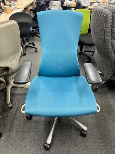 Herman Miller Embody Chairs ハーマンミラー エンボディチェア