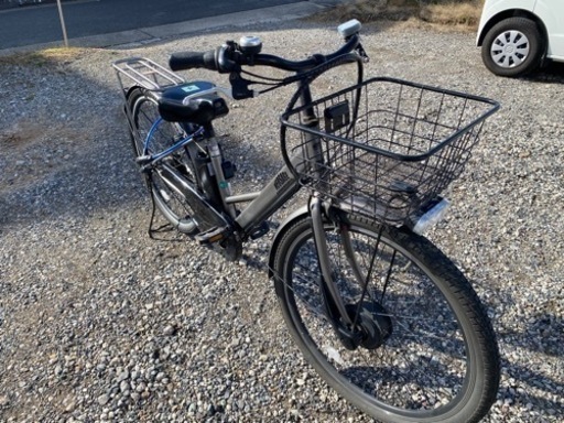 お薦め品‼️イオンバイク ネオサージュ電動アシスト自転車27インチ 2019年NEOSAGE 8Ah