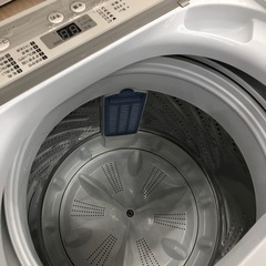 Panasonicの全自動洗濯機(NA-F50B13J)