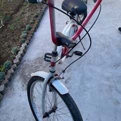 コカコーラ自転車