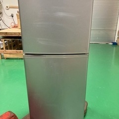サンヨー冷蔵庫137ℓ