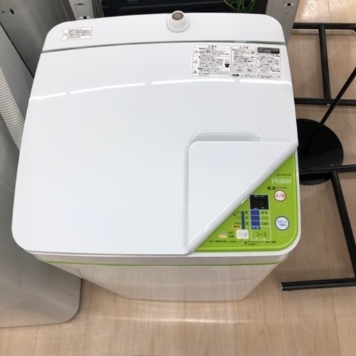 haierの全自動洗濯機(JW-K33F)のご紹介です