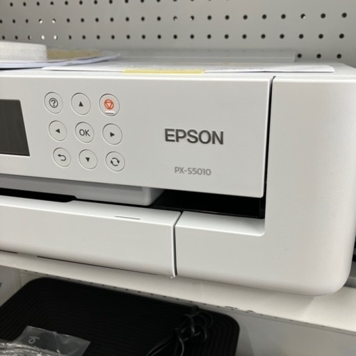 EPSON エプソン　インクジェットプリンター　【12-207】