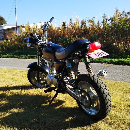（受け渡し者決定）中古　バイク　125㏄