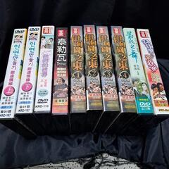 韓国連続ドラマDVD