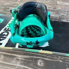 スノーボード　RIDE KINK 152