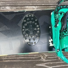 スノーボード　RIDE KINK 152