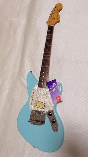 Fender JAG-STANG エレキギター