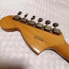 Fender Japan JAG-STANG エレキギター
