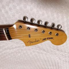 Fender Japan JAG-STANG エレキギター