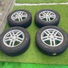 スタンドレスタイヤ、ほとんど使っていません