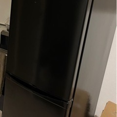【値下げ】アイリスオーヤマ 冷蔵庫 142L