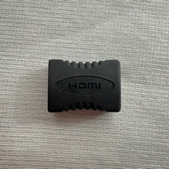 HDMI 中継コネクタ メス-メス