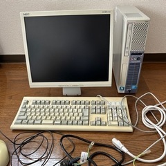 PC／デスクトップパソコン