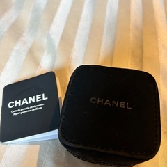 値下　未使用　CHANEL　時計ケース