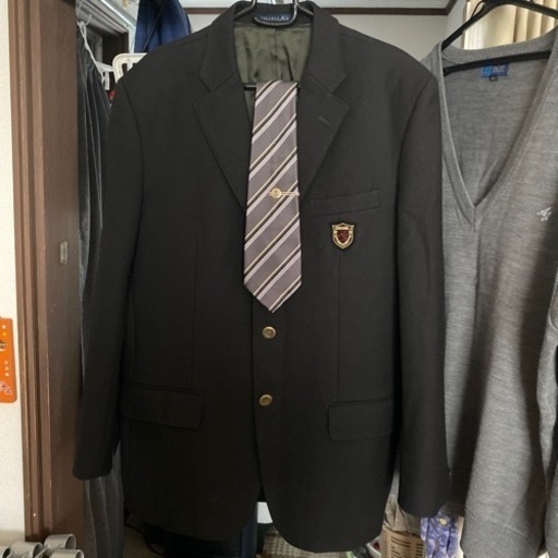 旭川実業高校制服