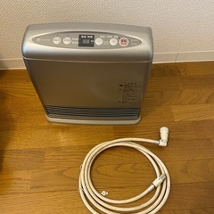 ガスファンヒーター（N140-5092）