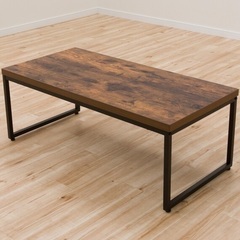 【ニトリ】テーブル 縦55×横105×高さ37cm