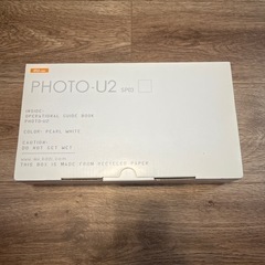 【新品未使用】デジタルフォトフレーム PHOTO-U2 au