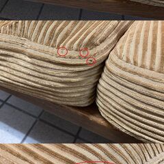 ■ioy1119■TRUCK FURNITURE トラックファニチャー　CS SOFA 3-SEATER　3人掛けソファ　3シーター■