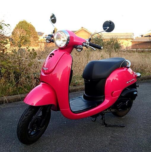 ジョルノ AF70 ワンオーナー車！通勤通学に引き取りでお願いいたします!