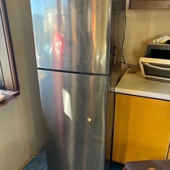 シャープ2021年製冷蔵庫225L