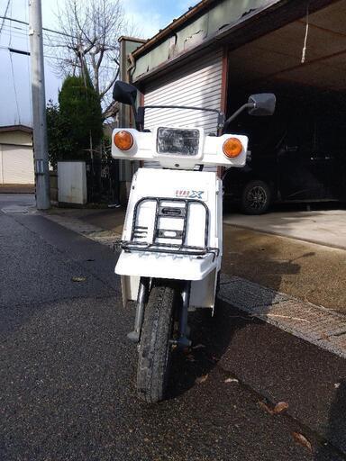 ホンダジャイロX　返事無しでキャンセルになったので再度出します。
