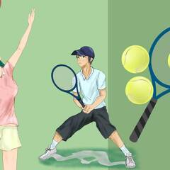 ✨テニスサークル🎾初期メンバー募集中　【第14回】1/6(土)1...