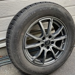 【取引決定】スタッドレスタイヤ