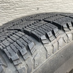 【取引決定】スタッドレスタイヤ