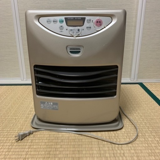 灯油ヒーター