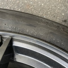 【取引決定】スタッドレスタイヤ