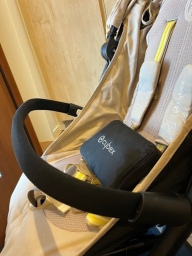 Cybex サイベックス リベル 2022年 シーシェルベージュ サイベックス】リベル 2022年モデル シーシェルベージュ Cybex