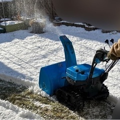 ヤマハ 除雪機