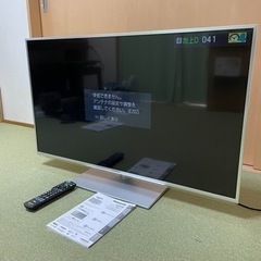 パナソニック　ハイビジョン液晶テレビ42型