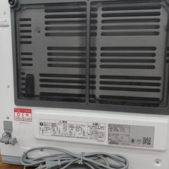 ガスファンヒーター ノーリツ GFH-4006S-W5 2021年製造/joh00974