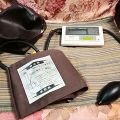 旧　血圧計