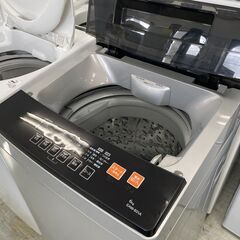 配送設置込み!　アイリスオーヤマ6.0K洗濯機　2020年製　分...