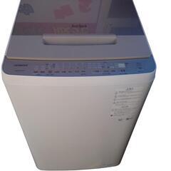 【売ります】日立　洗濯機　9kg　BW-X90G　2021年製