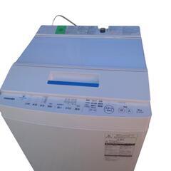 売り切れ】東芝 洗濯機 AW-8D8 8kg 2019年製