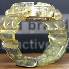 CASIO G-SHOCK FROGMAN DW-8250 200M エアーダイバーズ クリアベルべゼ