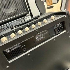 決まりました】美品☆VOX ヴォックス ギターアンプ VT40+ ＆VOX VFS-5