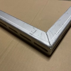 配管支持金物 ハヤウマブラケット　L-3406(ステンレス sus) 12個