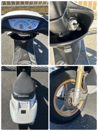 ☆売約済み☆ホンダ Live Dio ZX 正規 本物 後期最終型 2スト