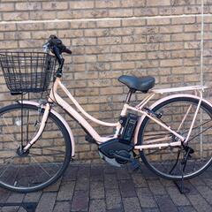 1735 電動自転車 ブリヂストン アシスタ.8.7AH 26インチ