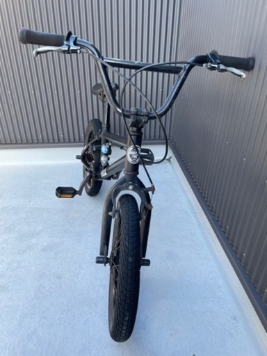 キッズ　BMX  SOLO 自転車　子供　中古　価格応談