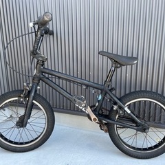 キッズ　BMX  SOLO 自転車　子供　中古　価格応談