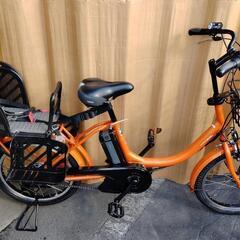 電動自転車 中古 ヤマハ パス ラフィーニ L 新基準 26インチ 2015年 
