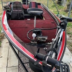バスボート スキーターSS90