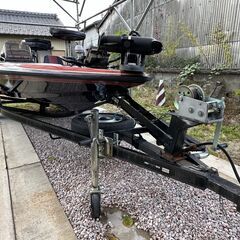 バスボート スキーターSS90